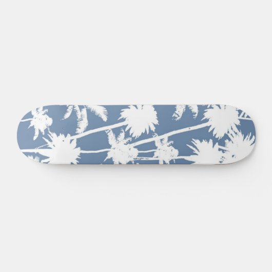 Skateboard Motif palmier (Horz)
