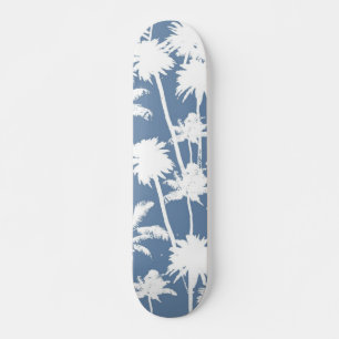 Skateboard Motif palmier