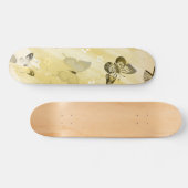 Skateboard Motif papillon 10 (Horz)