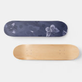 Skateboard Motif papillon 17 (Horz)