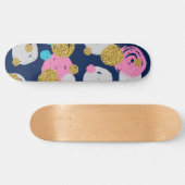 Skateboard Motif point 11 (Horz)