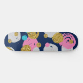 Skateboard Motif point 11 (Horz)