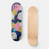 Skateboard Motif point 11 (Recto)