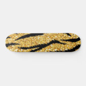 Skateboard motif poster de animal (Horz)