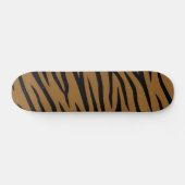Skateboard motif poster de animal (Horz)