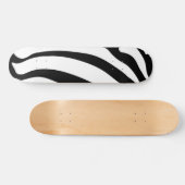 Skateboard motif poster de animal (Horz)