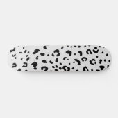Skateboard motif poster de animal (Horz)