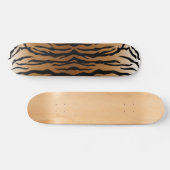 Skateboard motif poster de animal (Horz)