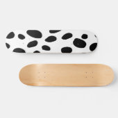 Skateboard motif poster de animal (Horz)