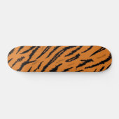 Skateboard motif poster de animal (Horz)