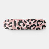 Skateboard motif poster de animal (Horz)