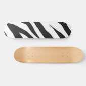 Skateboard motif poster de animal (Horz)