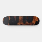 Skateboard Motif sans fil Tortoiseshell, Chic TortoiseShell (Horz)