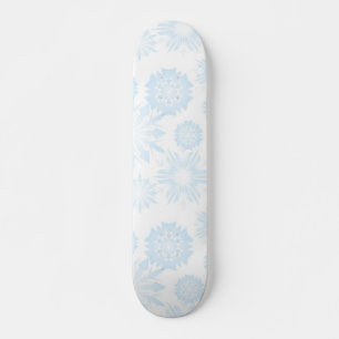Skateboard Motif Snowflake