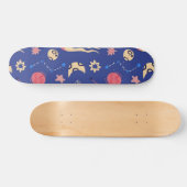 Skateboard Motif spatial (Horz)
