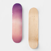 Skateboard Motif spatial (Recto)