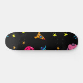Skateboard Motif spatial (Horz)