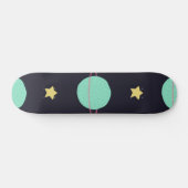 Skateboard Motif spatial (Horz)