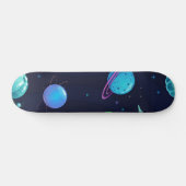Skateboard Motif spatial (Horz)