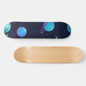 Skateboard Motif spatial (Horz)