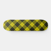 Skateboard Motif tartan MacLeod (Horz)