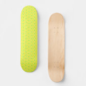 Skateboard Motif Terrazzo (Recto)