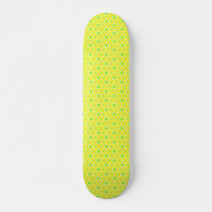 Skateboard Motif Terrazzo