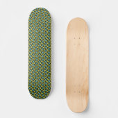 Skateboard Motif Terrazzo (Recto)