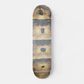 Skateboard Motif Tortoise Shell (Recto)