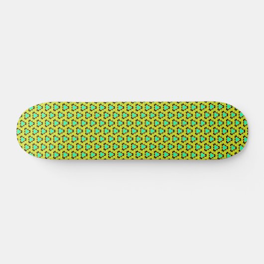 Skateboard Motif triangle vert (Horz)