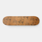 Skateboard Motif Triangles 5 (Horz)