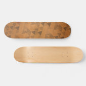 Skateboard Motif Triangles 5 (Horz)