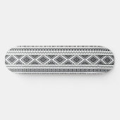 Skateboard Motif tribal (Horz)