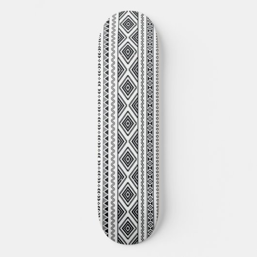 Skateboard Motif tribal (Recto)