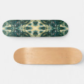 Skateboard motif tribal Abstrait (Horz)