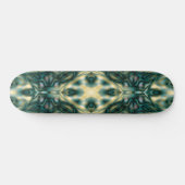 Skateboard motif tribal Abstrait (Horz)