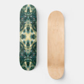 Skateboard motif tribal Abstrait (Recto)