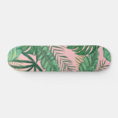 Skateboard Motif tropical (Horz)
