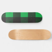 Skateboard Motif vert (Horz)
