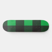 Skateboard Motif vert (Horz)
