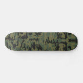 Skateboard Motif vert de camo (Horz)