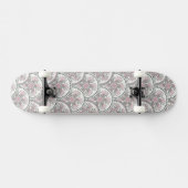 Skateboard Motif vintage de Centle (Horz)