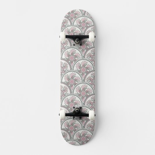Skateboard Motif vintage de Centle (Recto)