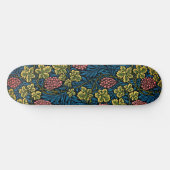 Skateboard Motif viticole (Horz)
