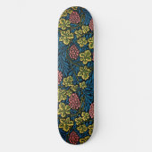 Skateboard Motif viticole (Recto)