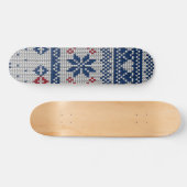 Skateboard Motifs Simples Modèle 4 (Horz)