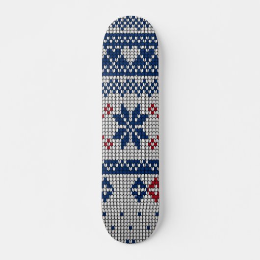 Skateboard Motifs Simples Modèle 4 (Devant)
