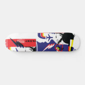 Skateboard Motivation du transport (Horz)
