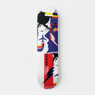 Skateboard Motivation du transport