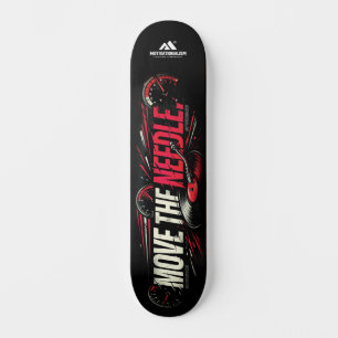 Skateboard MOTIVATIONNALISME© Déplacer l'Aiguille 2_